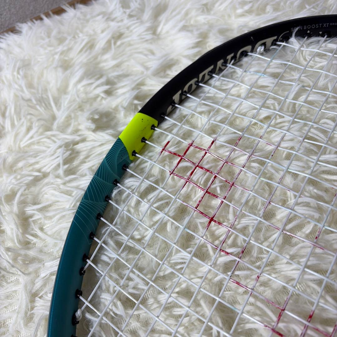 【美品】DUNLOP テニスラケット SX300 TOUR 硬式　G2②