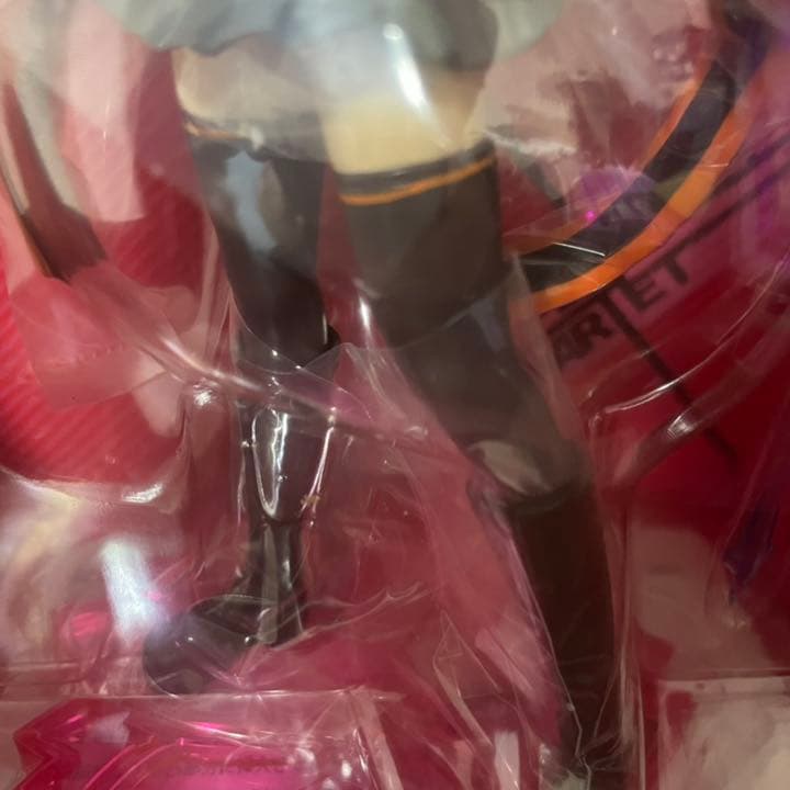 ヨザクラカルテット(夜桜四重奏) 槍桜ヒメ 1/8 完成品フィギュア