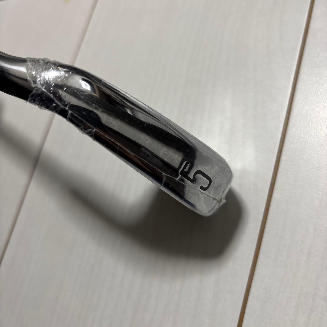 【新品】タイトリストT200 2023 5番アイアン 880AMC (S)