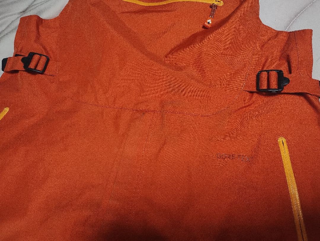 mont-bell ビブパンツ M GORE-TEX