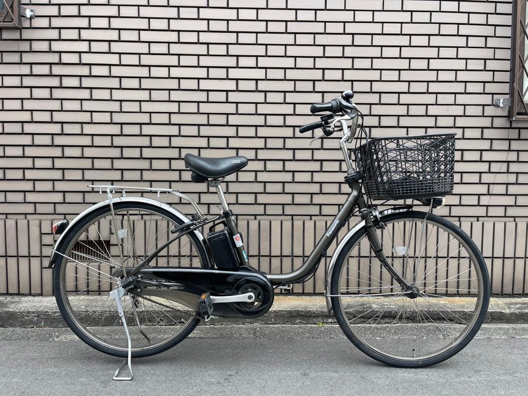 26APX81 16Ah パナソニック26インチ電動アシスト自転車