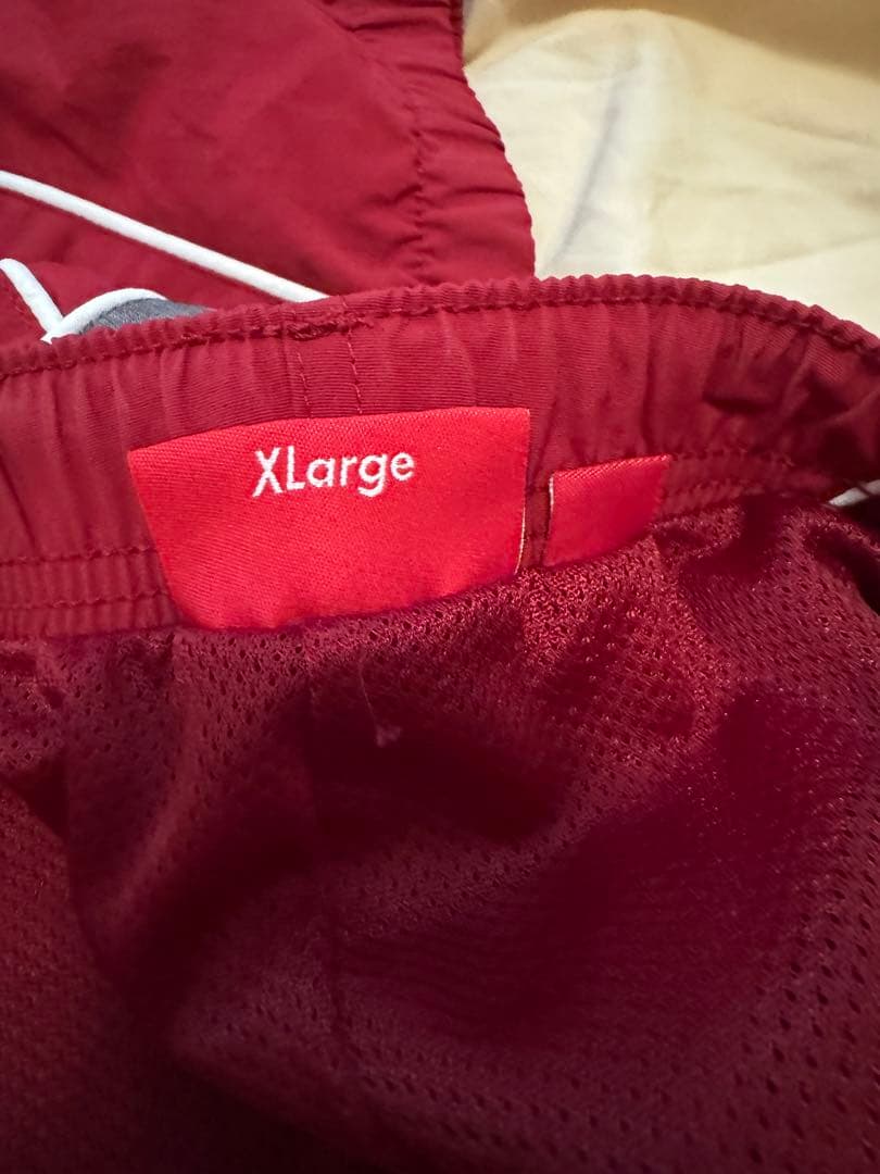 Supreme 22AW JACQARD PANEL TRACK セットアップ
