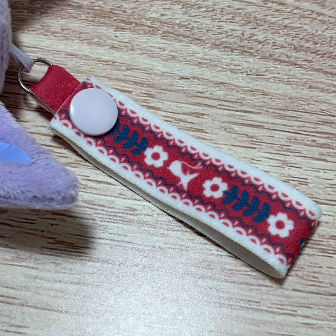 I LOVE EIEVUI カバンに付けられるでっかいぬいぐるみ3　タグ付き