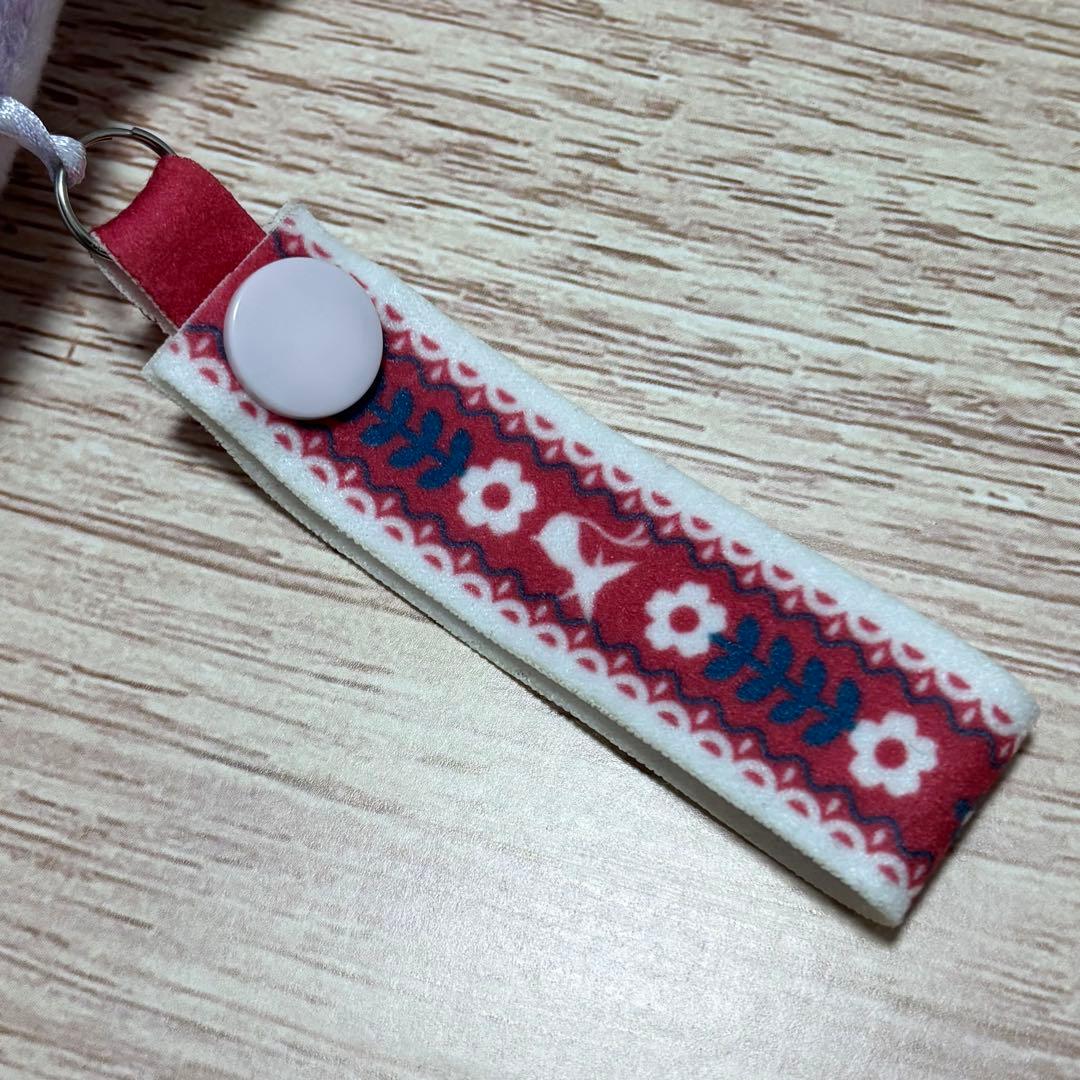 I LOVE EIEVUI カバンに付けられるでっかいぬいぐるみ3　タグ付き