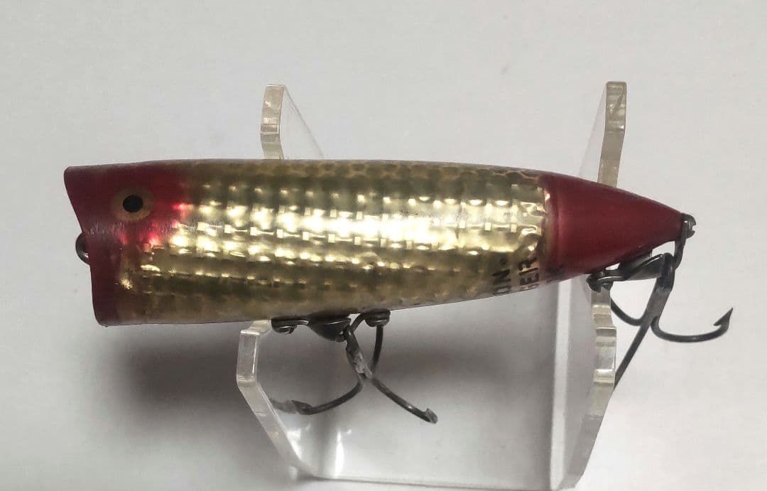 オールドヘドン チャガースプーク Heddon Chugger Spook