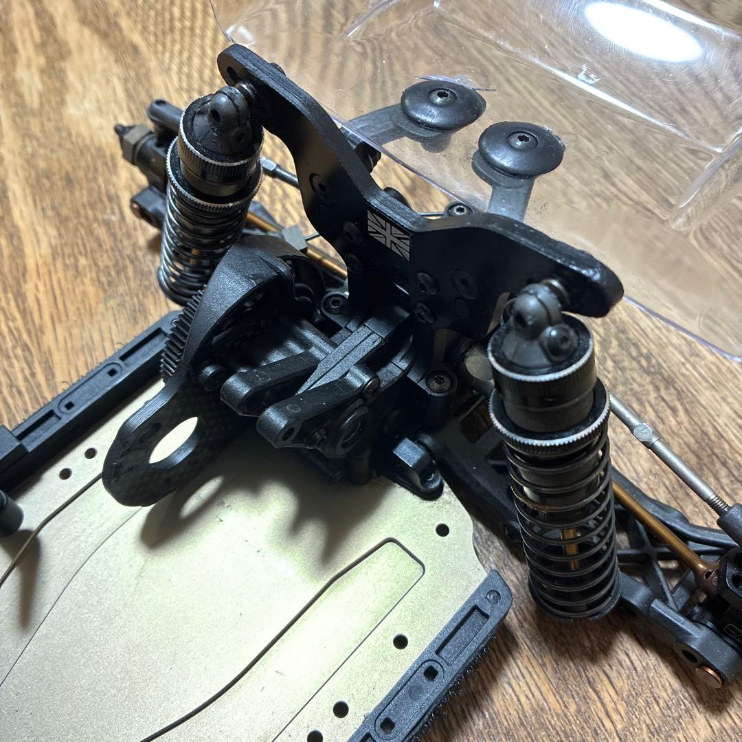 ▫️【限界値下げ！】Schumacherシューマッカー LD2 シャーシ他