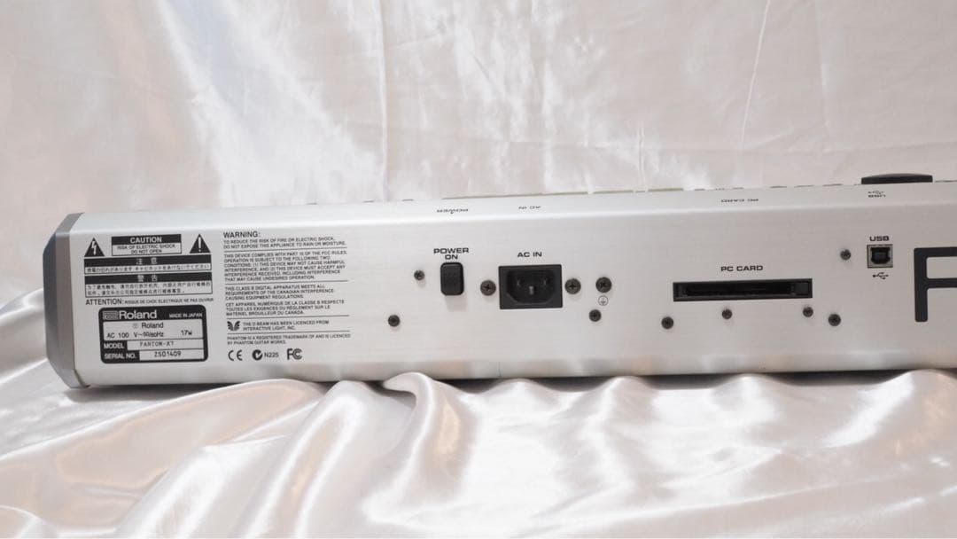 Roland Fantom X7 シンセサイザー 76鍵