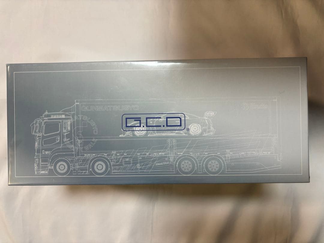 新品リバティウォーク トラック　LBWK 三菱FUSO