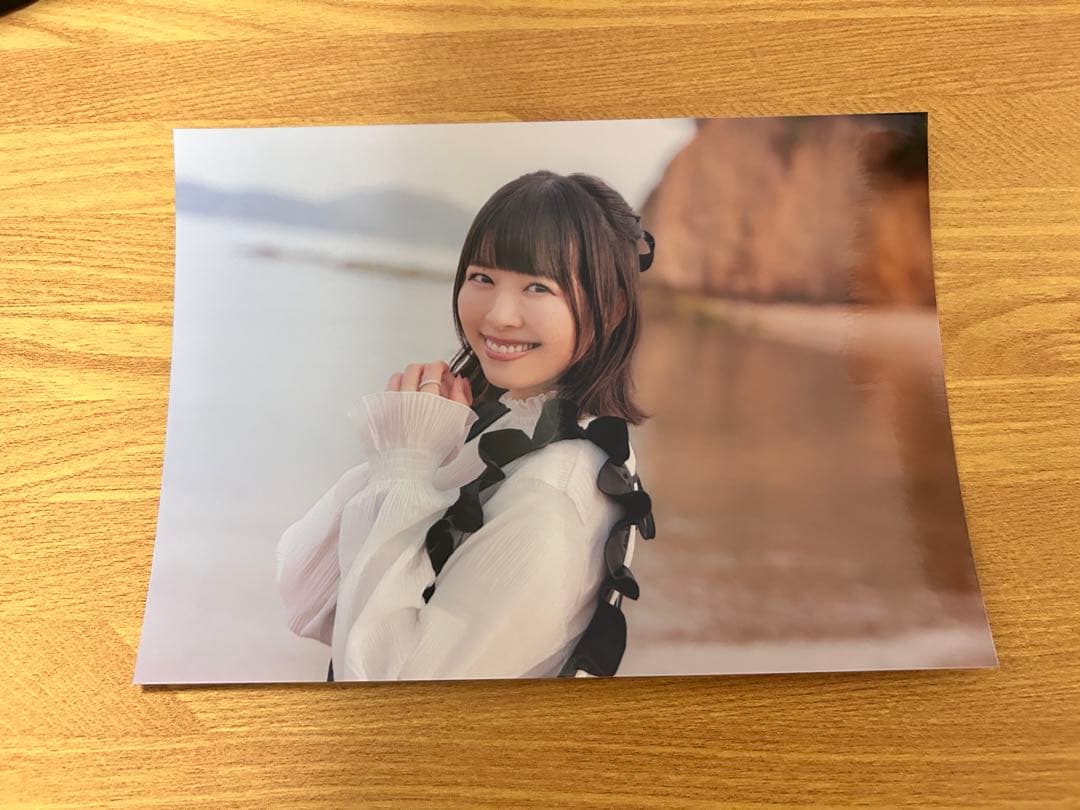 【バラ売り可】ふらきた 黒木ほの香 芝崎典子 フォト