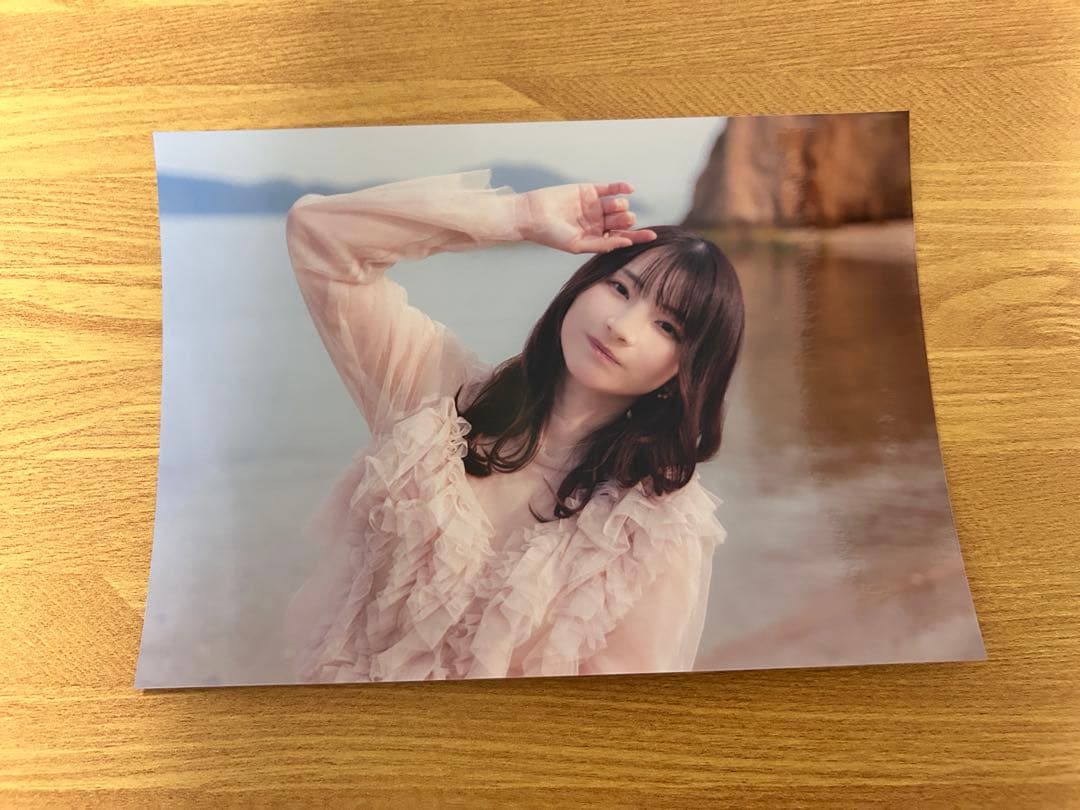 【バラ売り可】ふらきた 黒木ほの香 芝崎典子 フォト