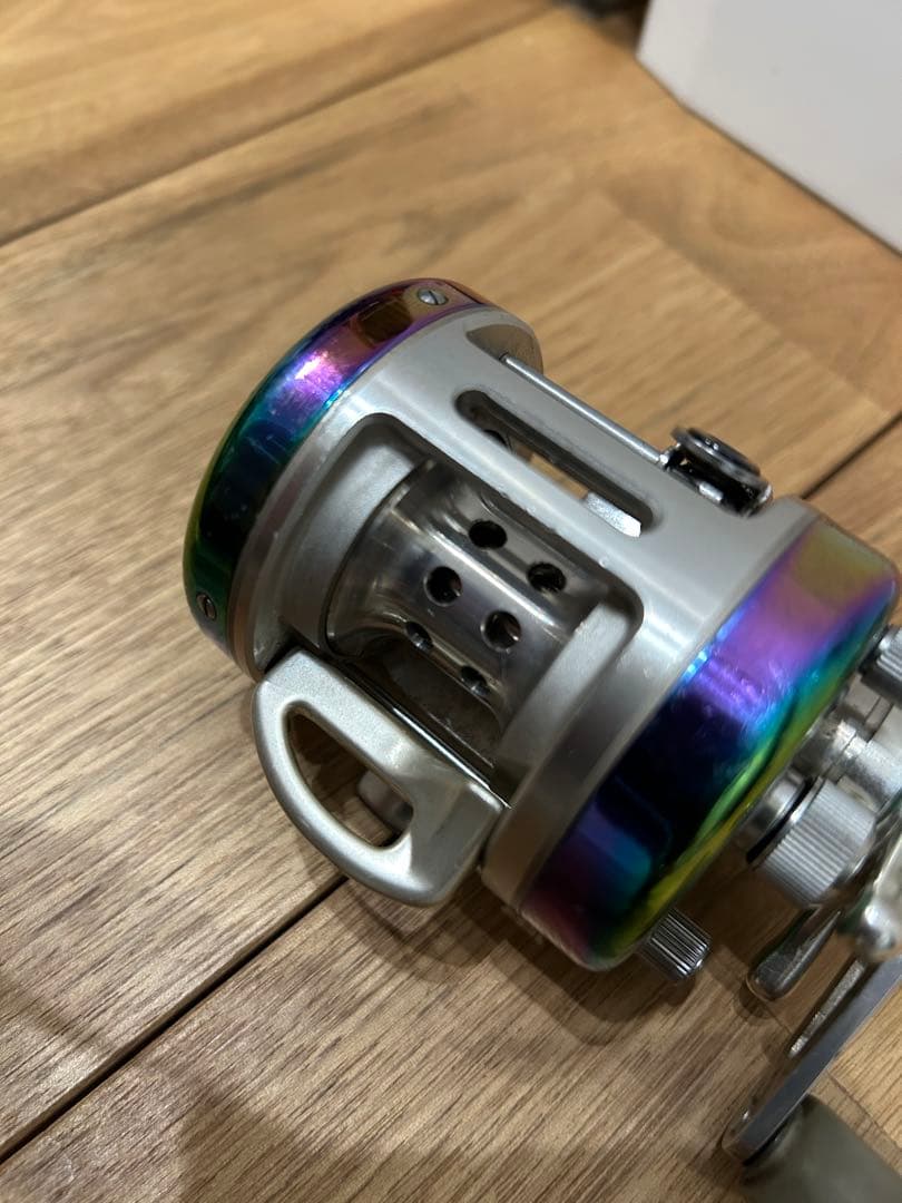 リョービ　バリウスF200 　RYOBI VARIUS F200