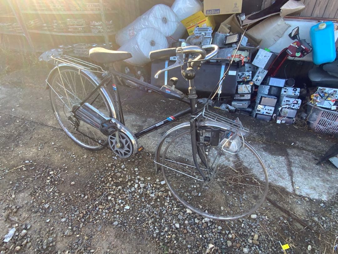 加東引取5千値引き　自転車 National SUPER SONIC