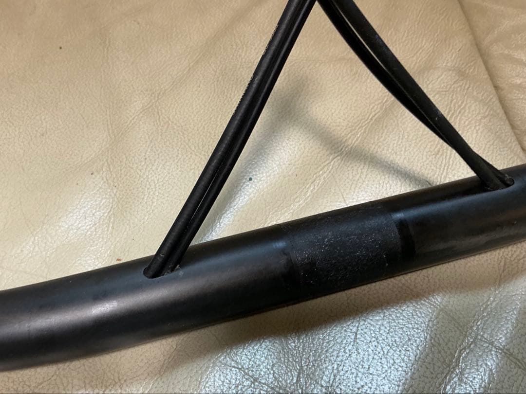TNI Peloton カーボンハンドル 380mm