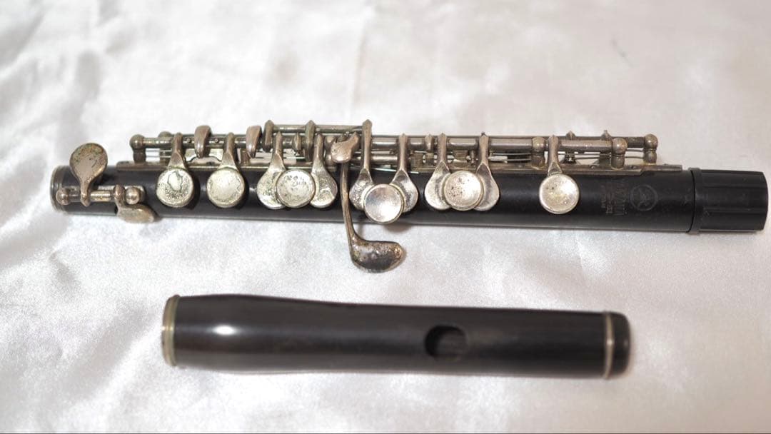 ★YAMAHA YPC-61 YPC61 ピッコロ ヤマハ ★