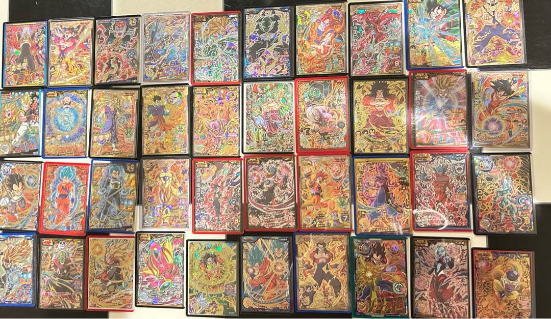 スーパードラゴンボールヒーローズ カード 約300枚セット