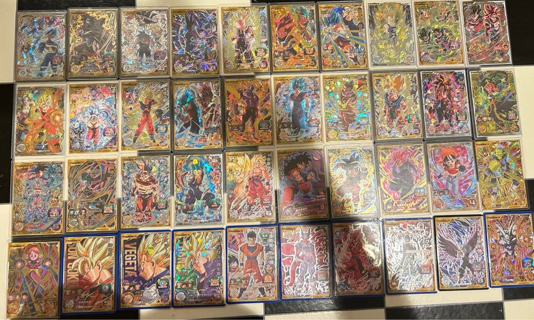 スーパードラゴンボールヒーローズ カード 約300枚セット