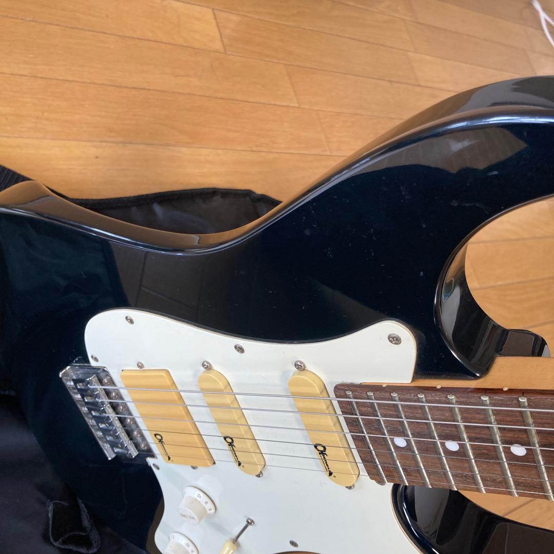 CHARVEL CX290 エレキギター 日本製 ブラック