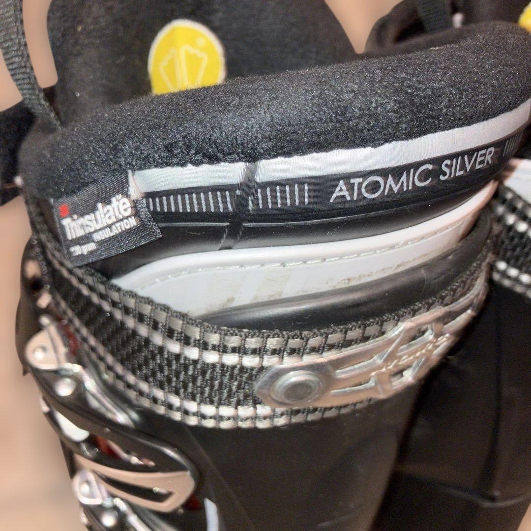 ATOMIC HAWX100 スキー ブーツ27-27.5