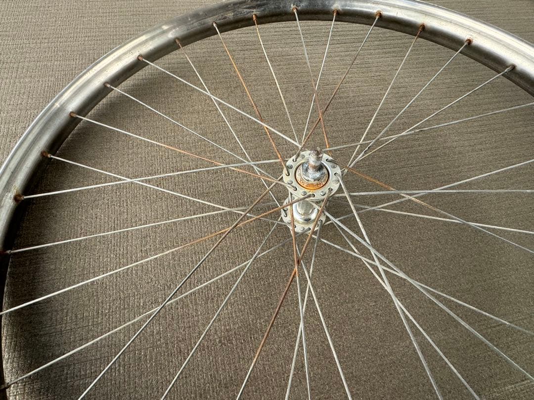 ARAYA 26 13/8 E/E 実用車　BFタイヤ用　ホーイル