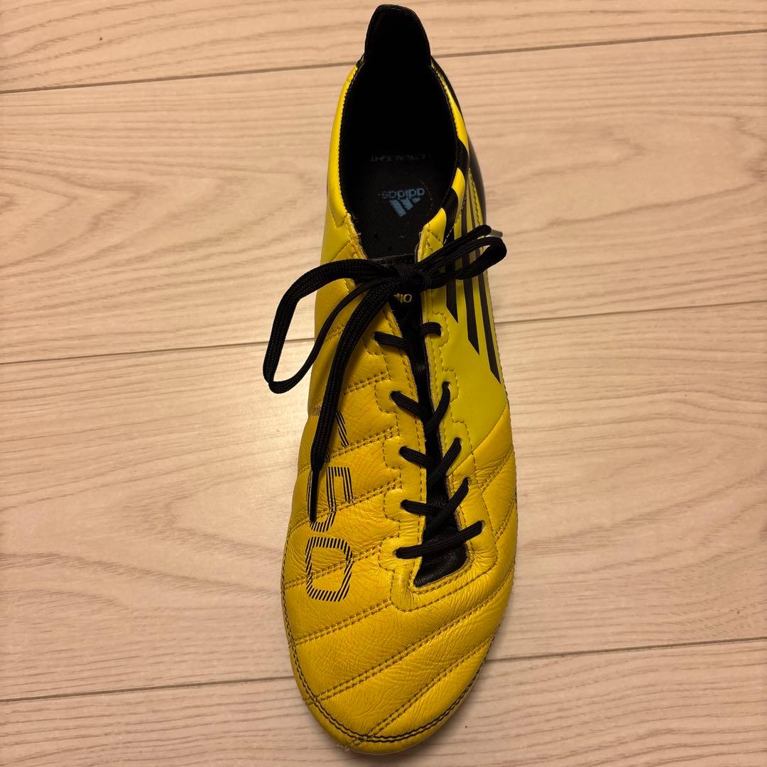 f50 アディゼロ レザーモデル