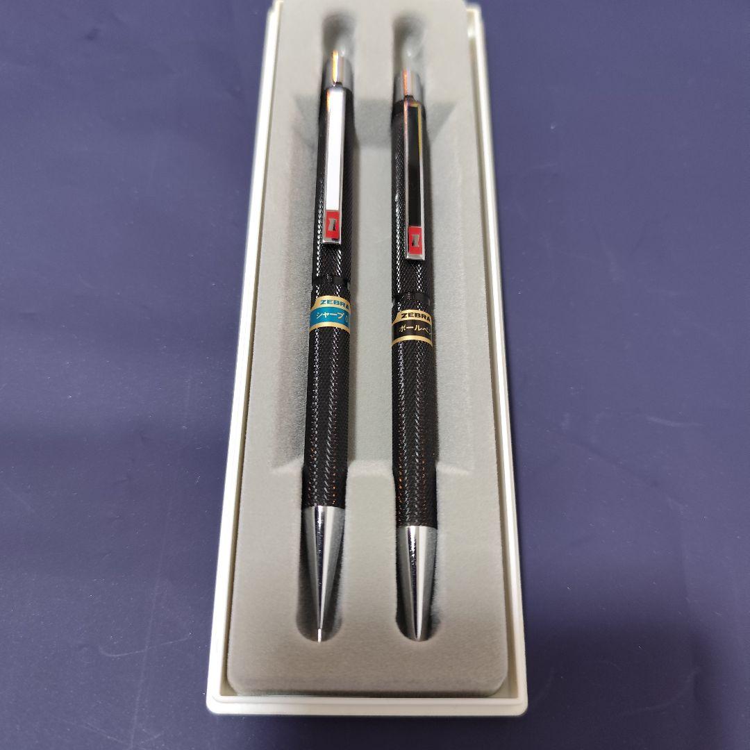 【激レア】ZEBRA M-1001 F-1001 シャーペン ボールペン セット
