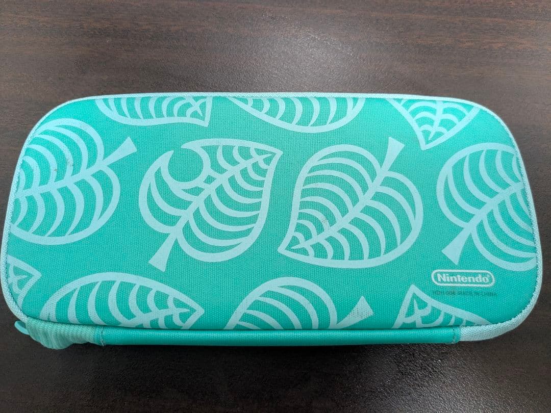 Nintendo Switch Lite イエロー 本体 充電器 ケース付き