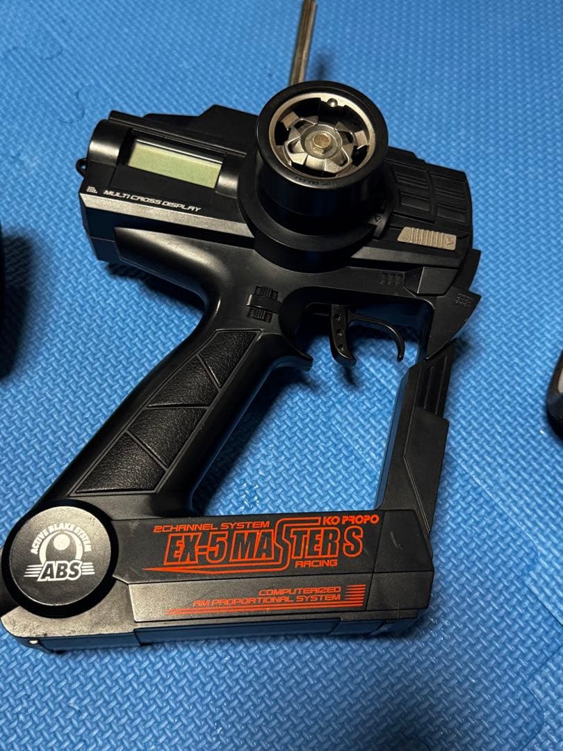 京商　ULTIMA RB5 沢山のオマケ付、ジャンク品扱いで