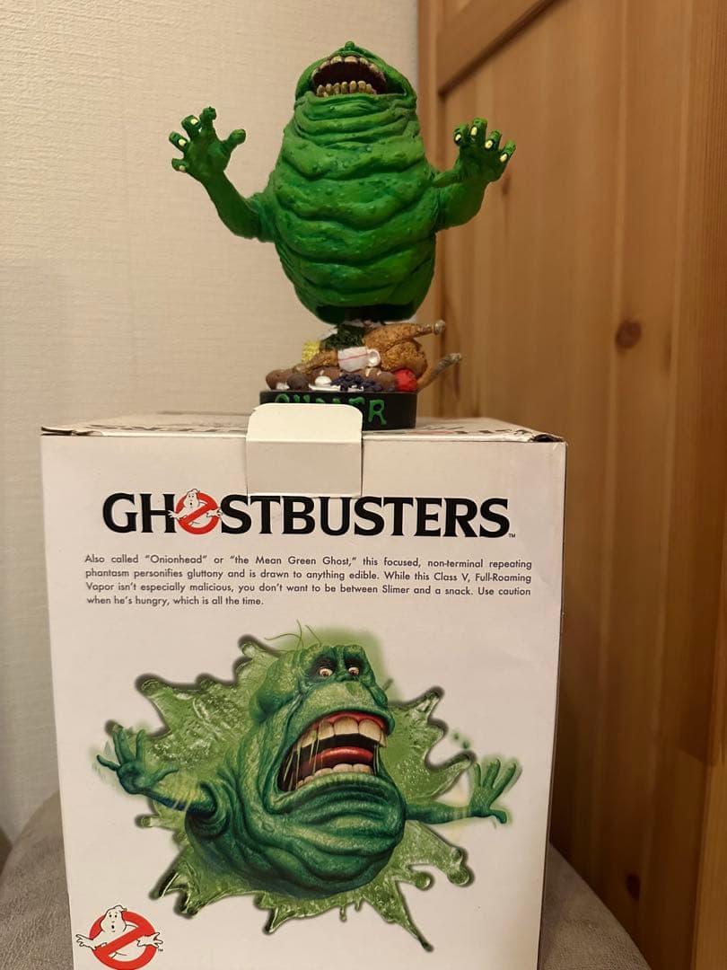 ゴーストバスターズ　スライマー