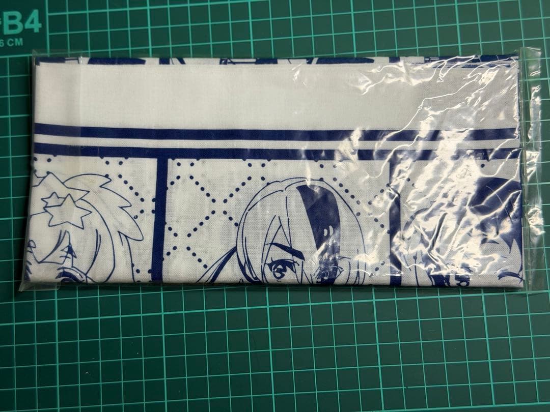 ゾンビランドサガ くじ S賞 有田焼 A賞 手ぬぐいセット