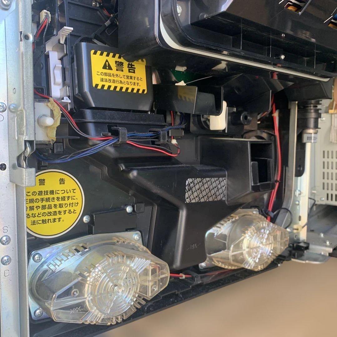 スロット実機　不要　アナザーゴッド　ハーデス　奪われたZEUS 5号機