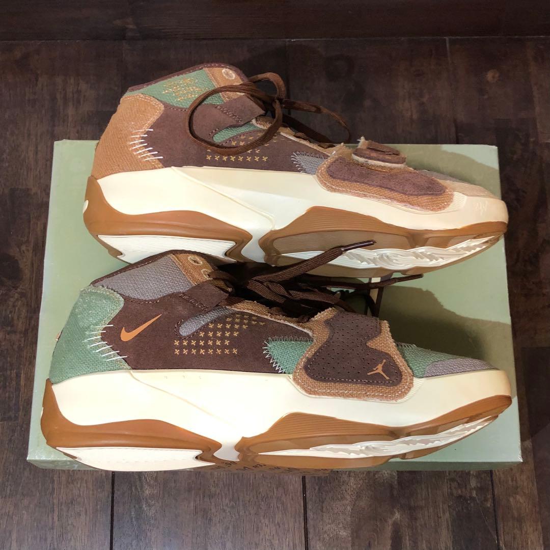 【早い者勝ち】Jordan Zion 2 Voodoo