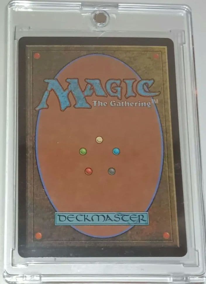 MTG FFコラボ ミッドガルの傭兵、クラウド　ボーダーレス