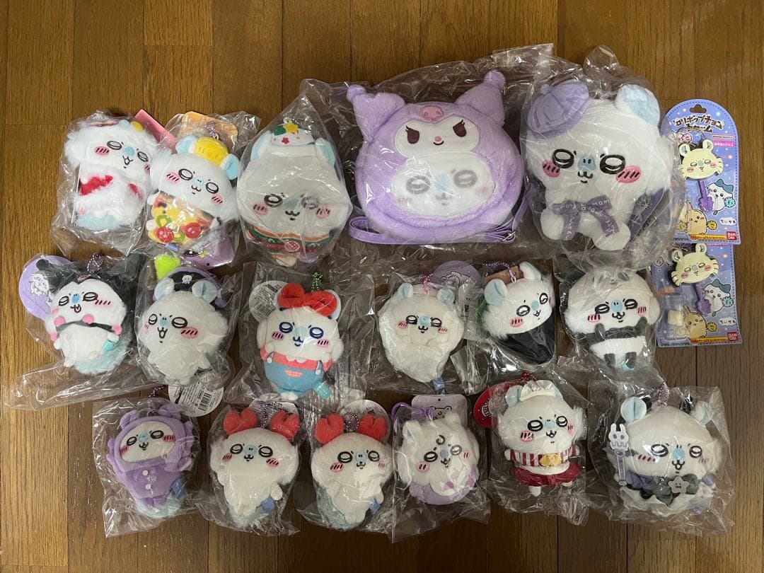 ちいかわ モモンガグッズまとめ売り