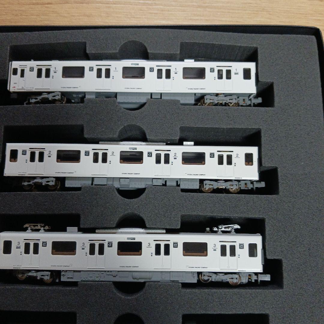 ポポンデッタ　6005　JR九州　305系　6両セット