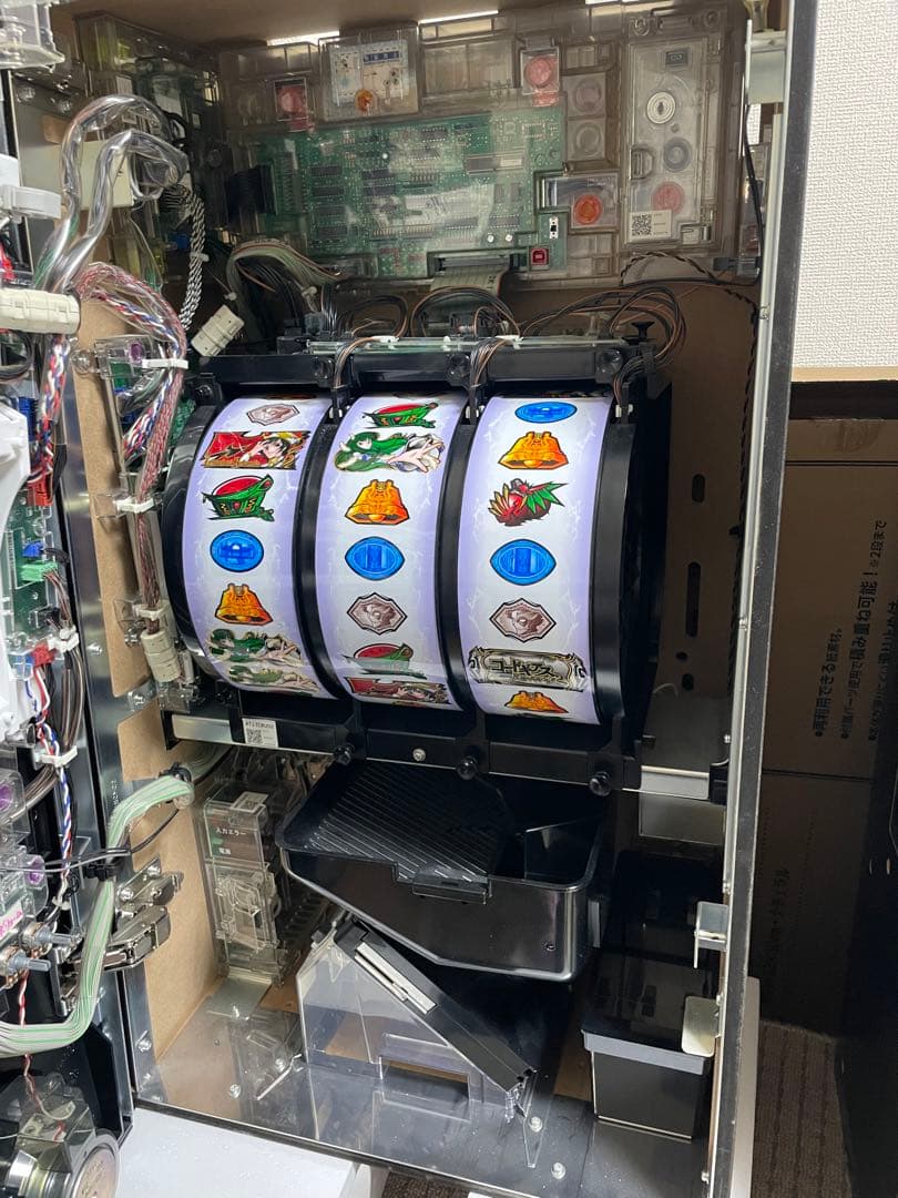 【送料込み】コードギアスr2 実機　不要機付き　直接取引　5000円引き