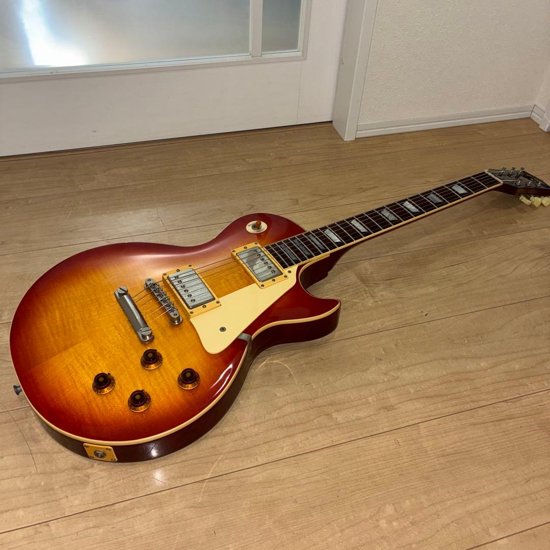 むしゃし 様専Greco EGF-850 SUPER REAL 日本製1981年