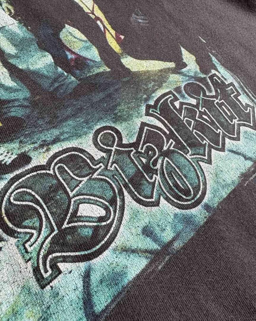 オフィシャル 90's LIMP BIZKIT バンド Tシャツ
