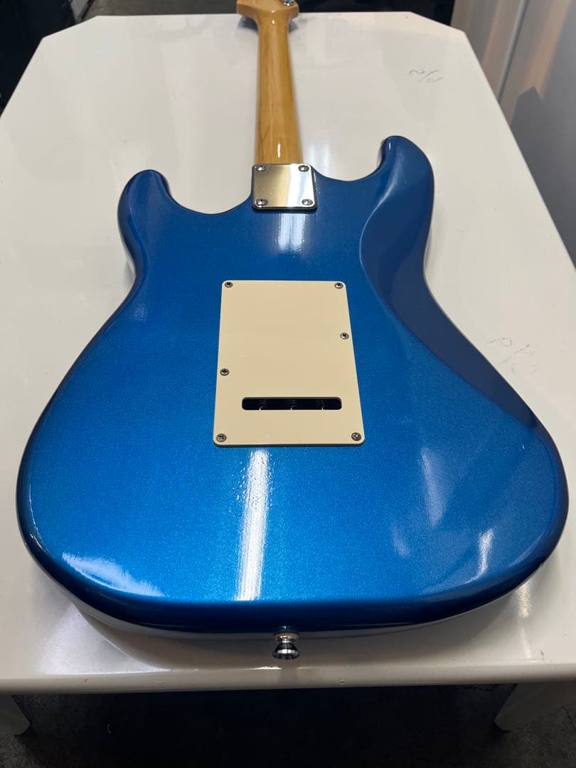 gig エレキギター　ストラトキャスター　ジャンク