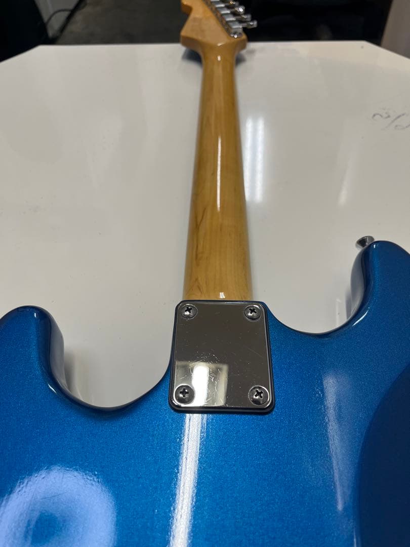 gig エレキギター　ストラトキャスター　ジャンク