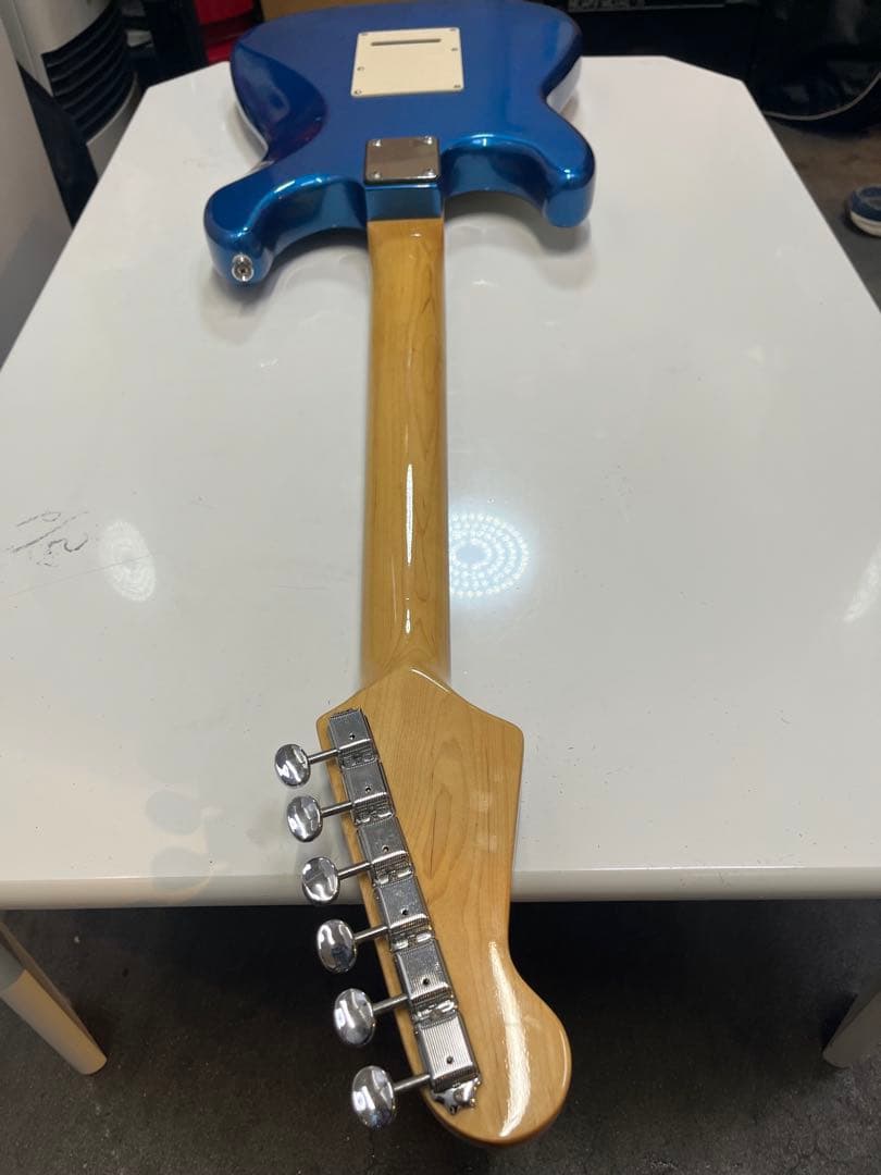 gig エレキギター　ストラトキャスター　ジャンク