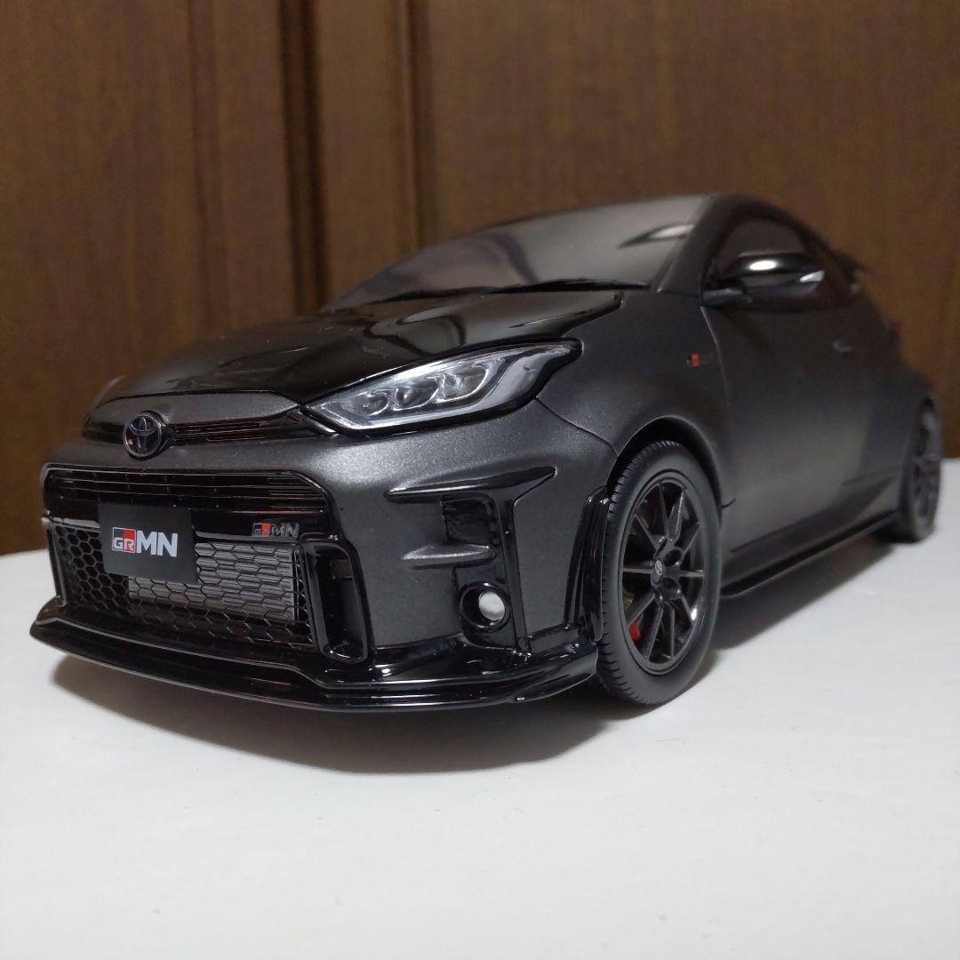 トヨタ GR ヤリス サーキットパッケージ 1/18 オットーモービル 京商