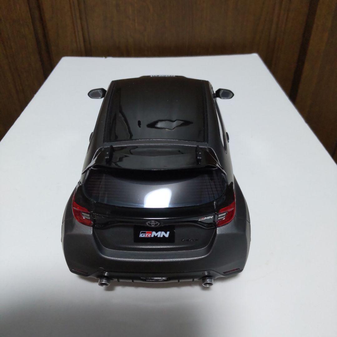 トヨタ GR ヤリス サーキットパッケージ 1/18 オットーモービル 京商