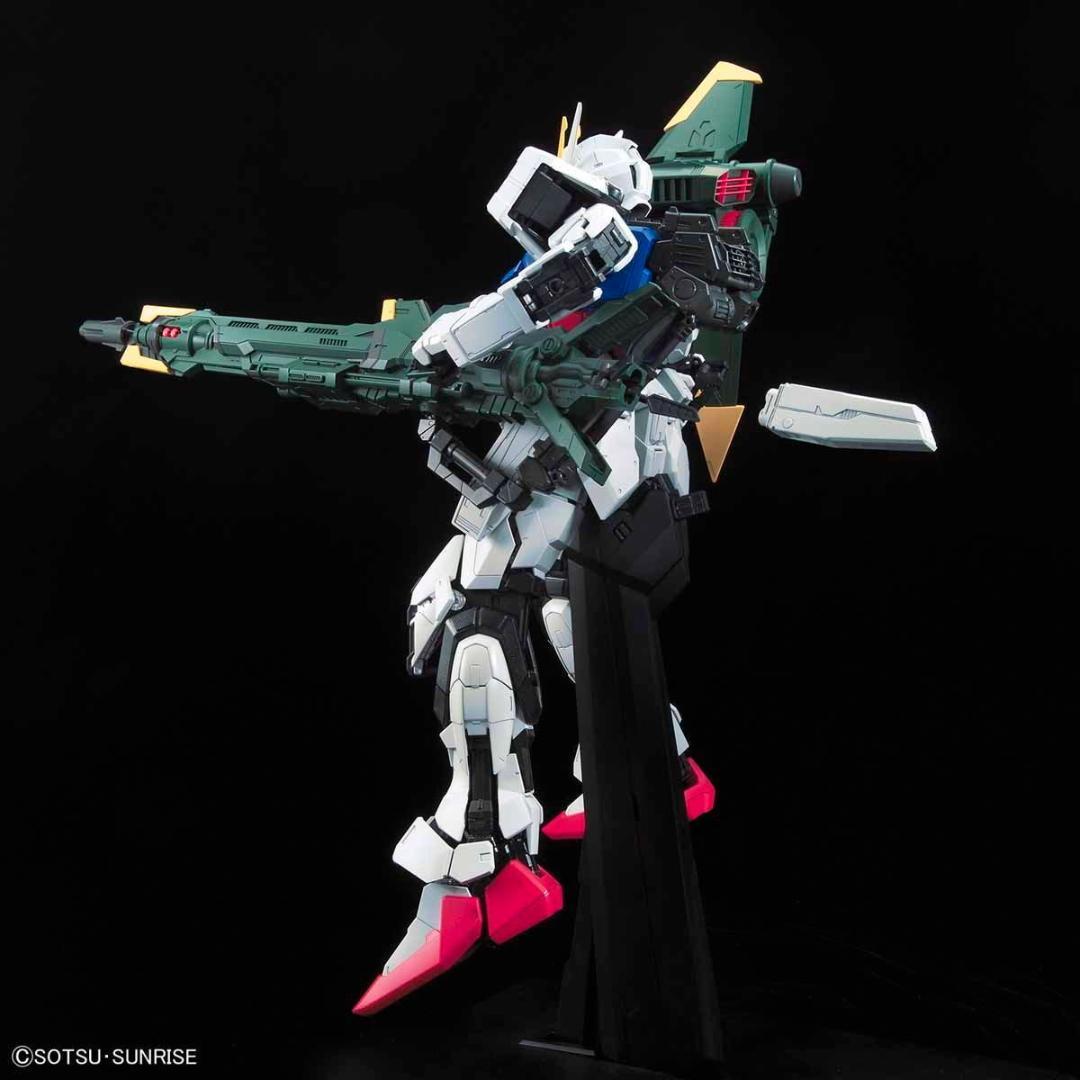 PG 1/60 パーフェクトストライクガンダム 機動戦士ガンダムSEED