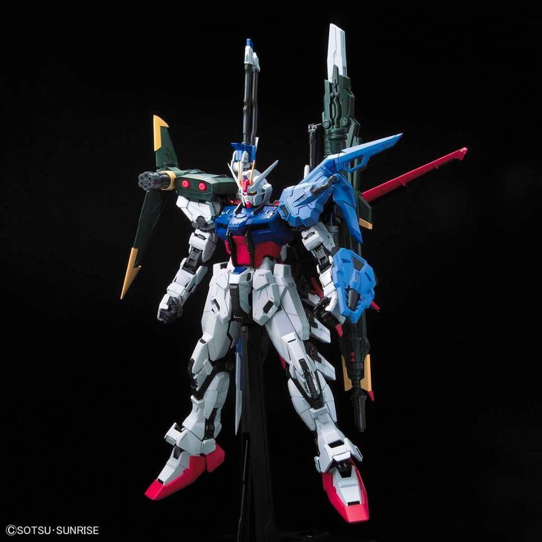 PG 1/60 パーフェクトストライクガンダム 機動戦士ガンダムSEED