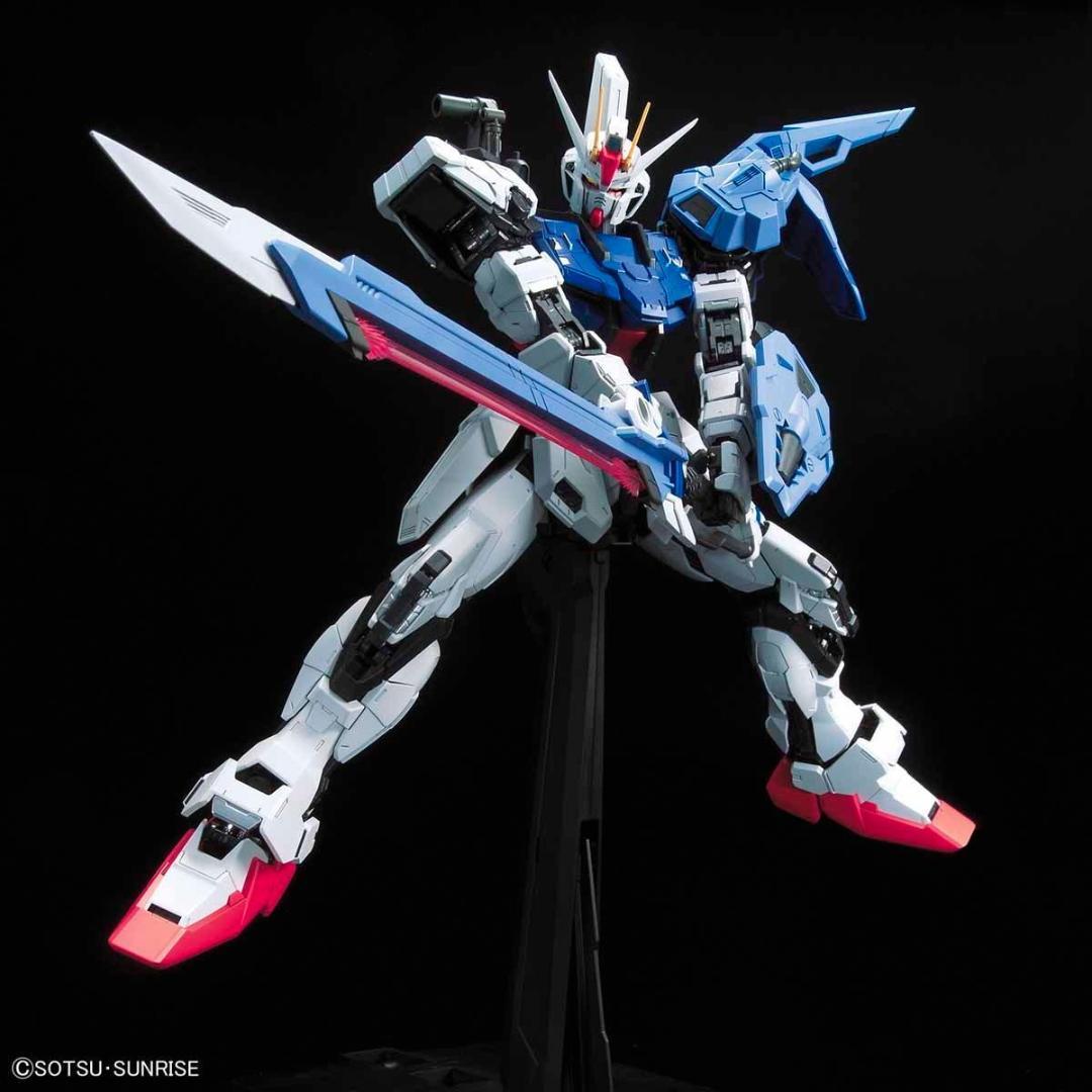 PG 1/60 パーフェクトストライクガンダム 機動戦士ガンダムSEED