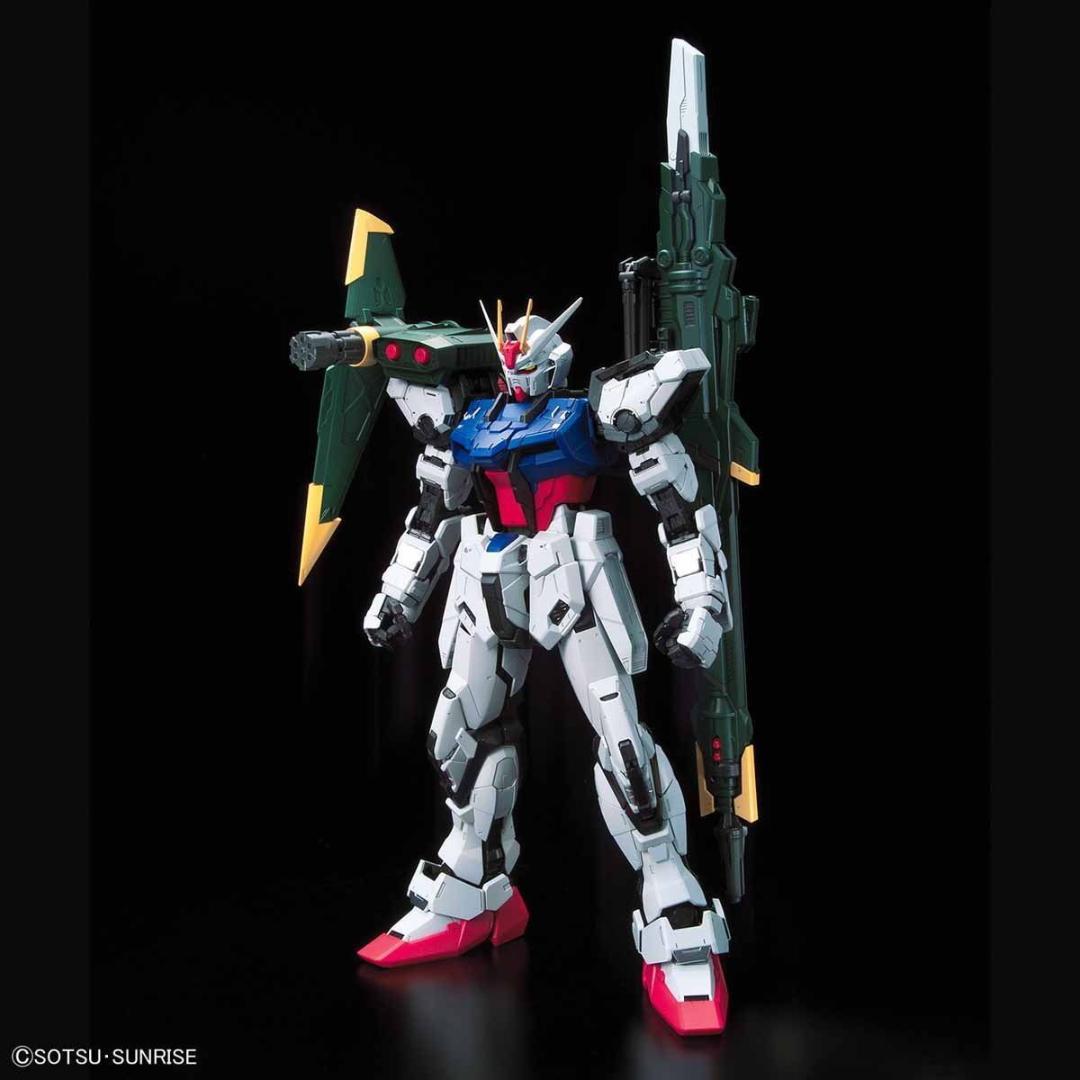 PG 1/60 パーフェクトストライクガンダム 機動戦士ガンダムSEED