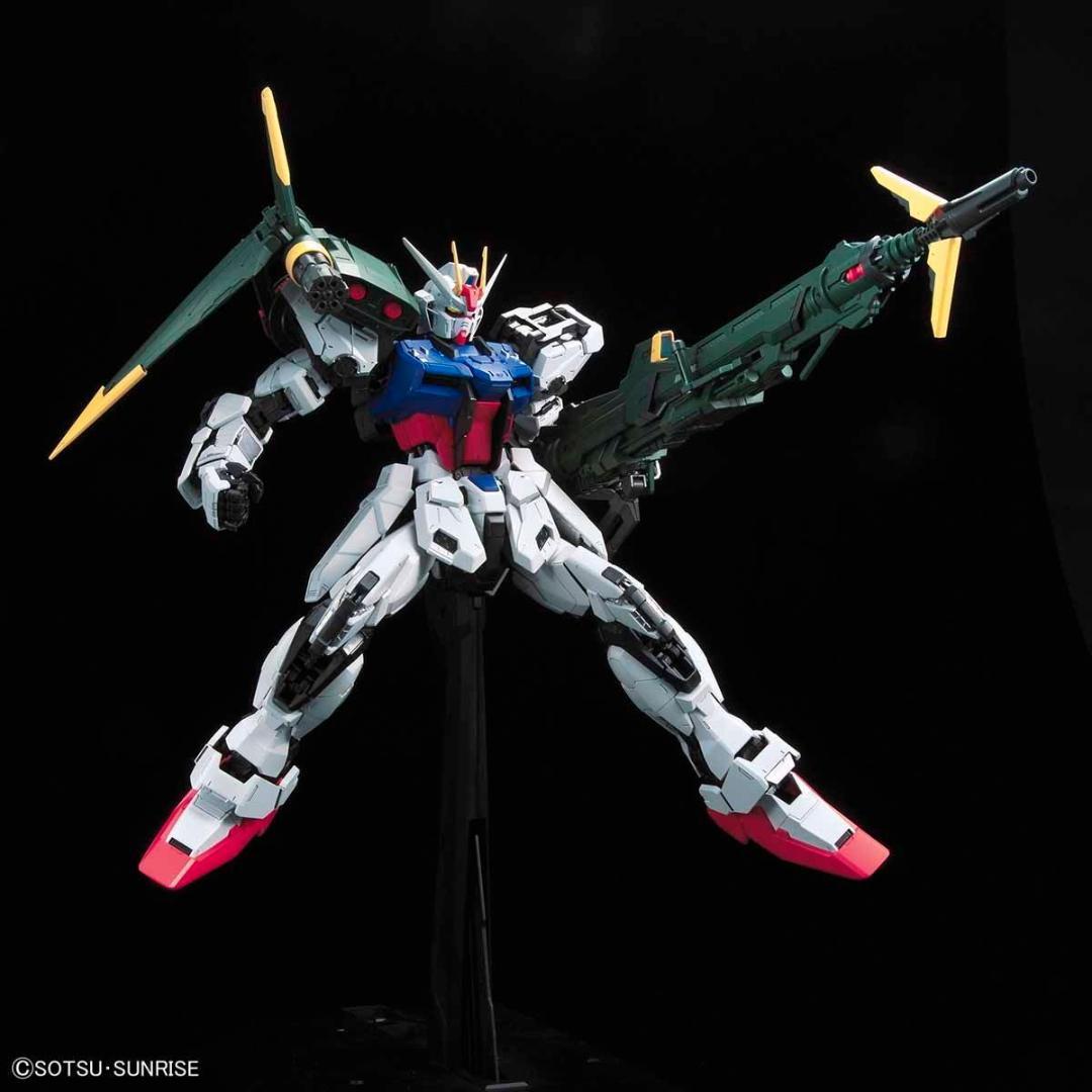 PG 1/60 パーフェクトストライクガンダム 機動戦士ガンダムSEED
