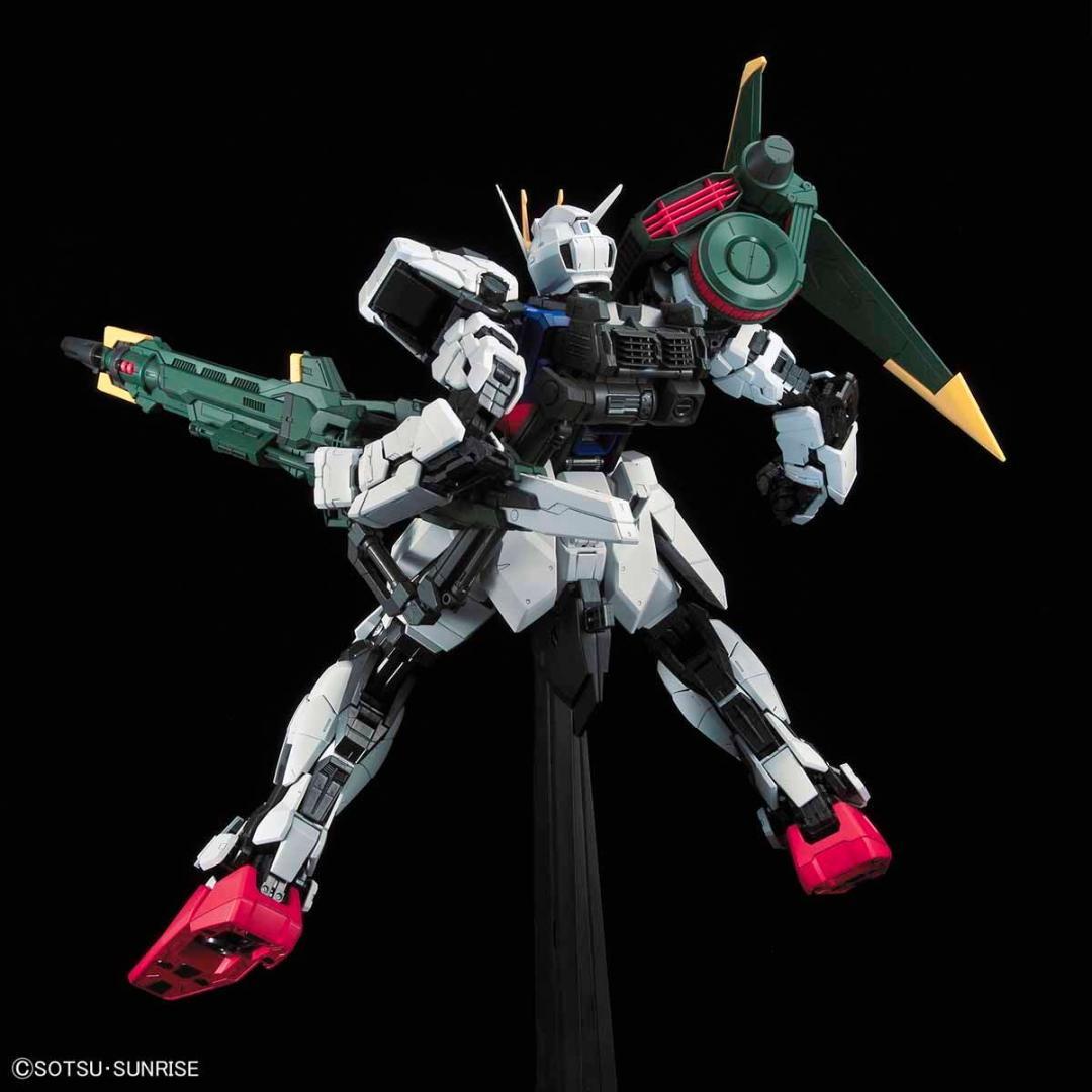 PG 1/60 パーフェクトストライクガンダム 機動戦士ガンダムSEED