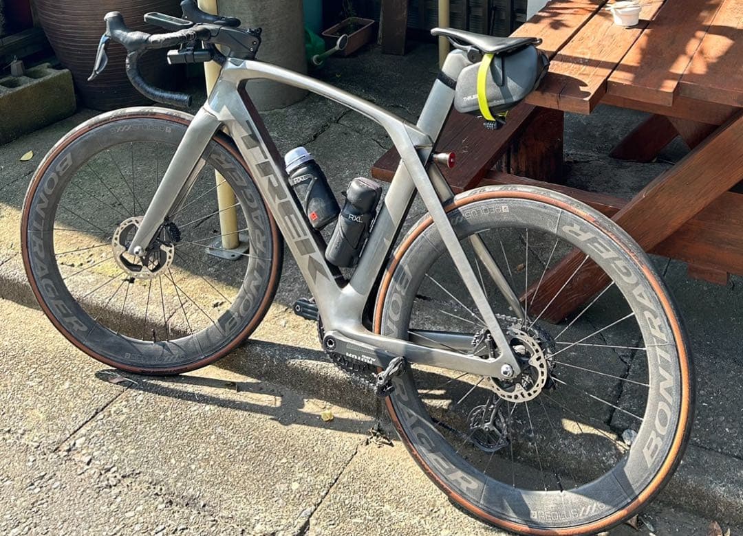 BONTRAGER AEOLUS XXX 6 DISC シマノ11s12s