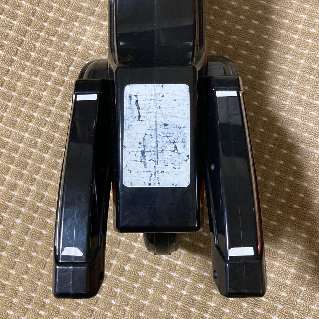 バンダイ 仮面ライダークウガ 乗用バイク ビートチェイサー2000 三輪車当時物